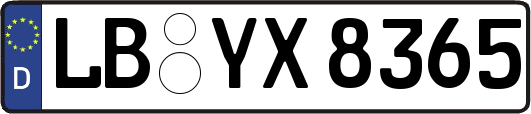 LB-YX8365