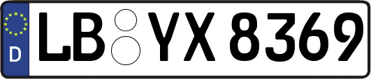 LB-YX8369