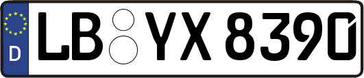 LB-YX8390