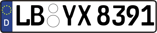 LB-YX8391