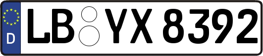LB-YX8392