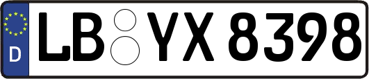 LB-YX8398