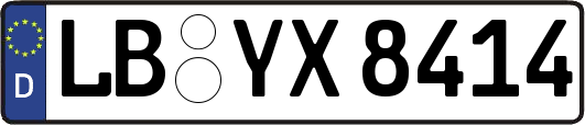 LB-YX8414