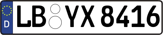 LB-YX8416