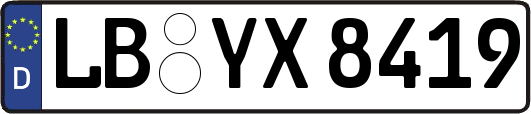 LB-YX8419