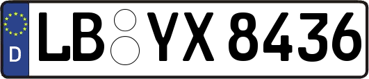 LB-YX8436