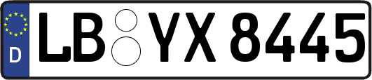 LB-YX8445