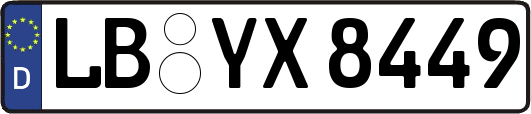 LB-YX8449