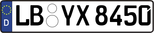 LB-YX8450