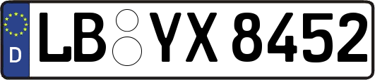 LB-YX8452