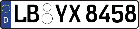 LB-YX8458