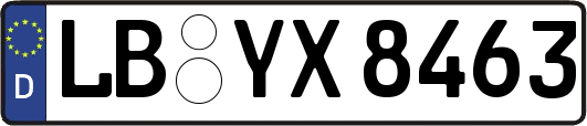 LB-YX8463