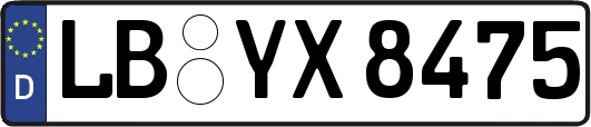 LB-YX8475