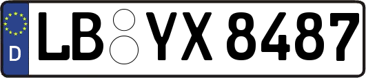 LB-YX8487