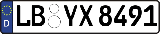LB-YX8491