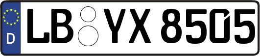 LB-YX8505