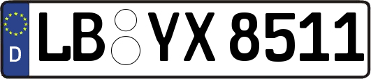 LB-YX8511
