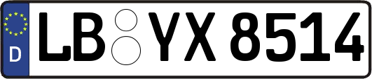 LB-YX8514