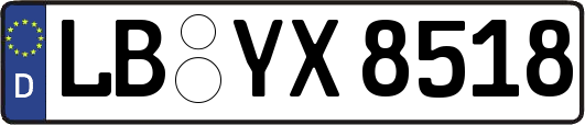 LB-YX8518