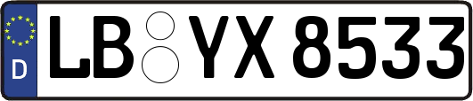LB-YX8533