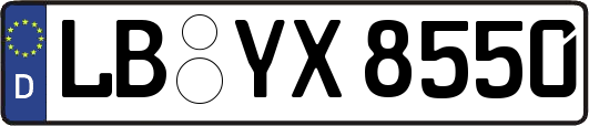 LB-YX8550