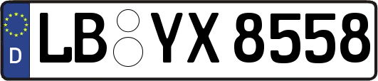 LB-YX8558