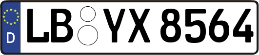 LB-YX8564