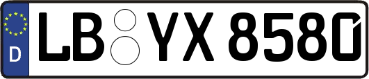 LB-YX8580
