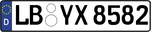 LB-YX8582