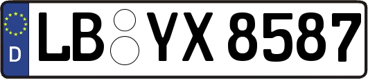 LB-YX8587
