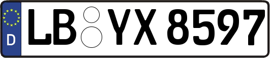 LB-YX8597