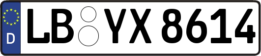 LB-YX8614