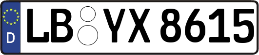 LB-YX8615