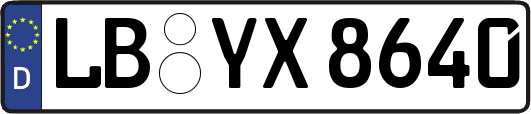 LB-YX8640