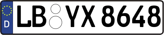 LB-YX8648
