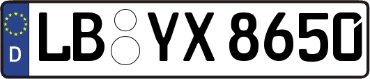 LB-YX8650