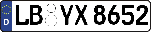 LB-YX8652