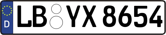 LB-YX8654