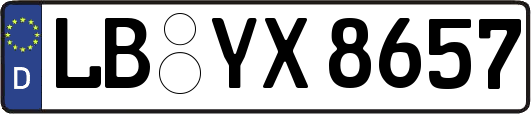 LB-YX8657