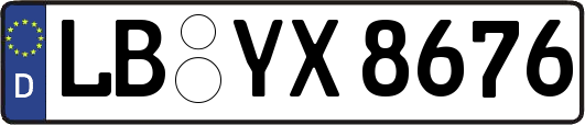 LB-YX8676
