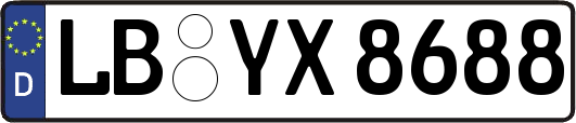LB-YX8688