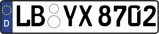 LB-YX8702