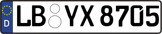 LB-YX8705