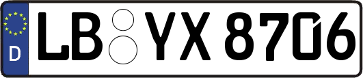 LB-YX8706
