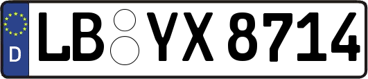 LB-YX8714