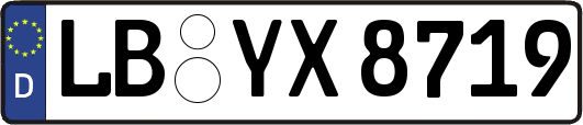 LB-YX8719