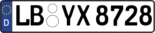 LB-YX8728