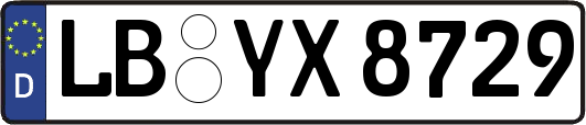LB-YX8729