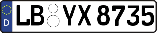 LB-YX8735