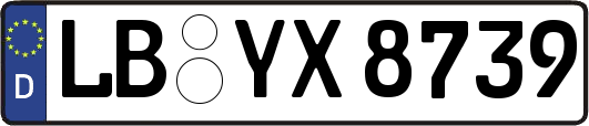 LB-YX8739